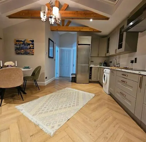 Little Oassis Prázdninový dům Dublin